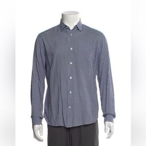 Officine Générale Gingham Shirt